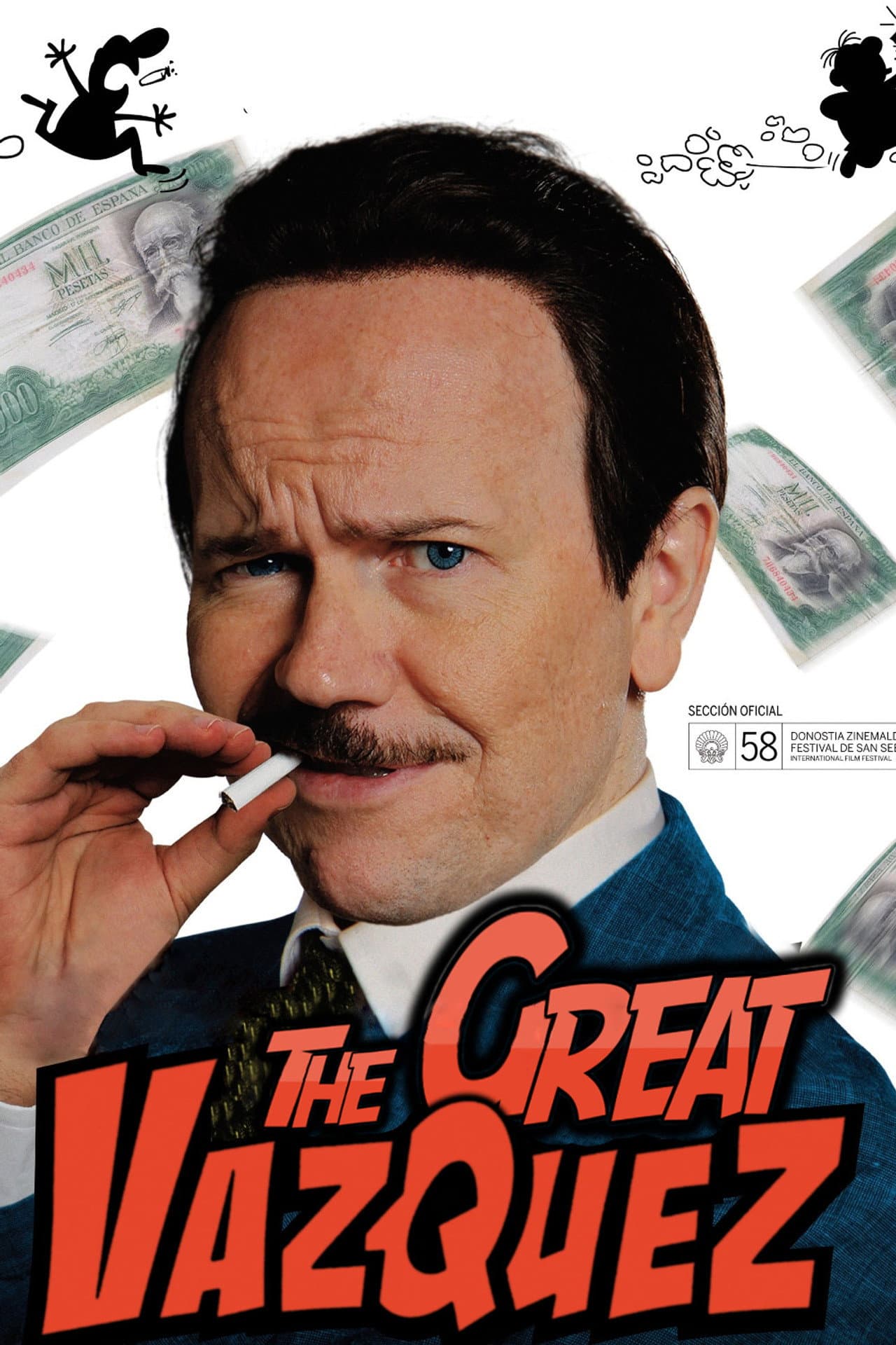 The Great Vazquez preview 2