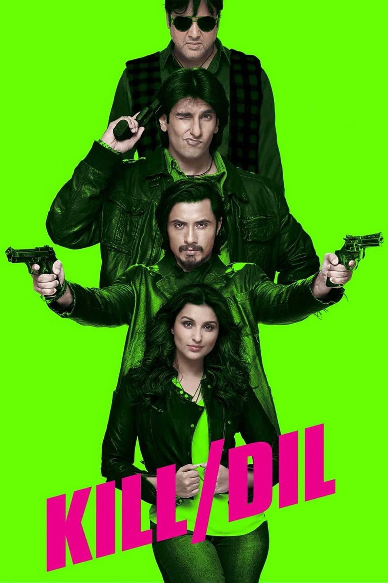 Kill Dil preview 2
