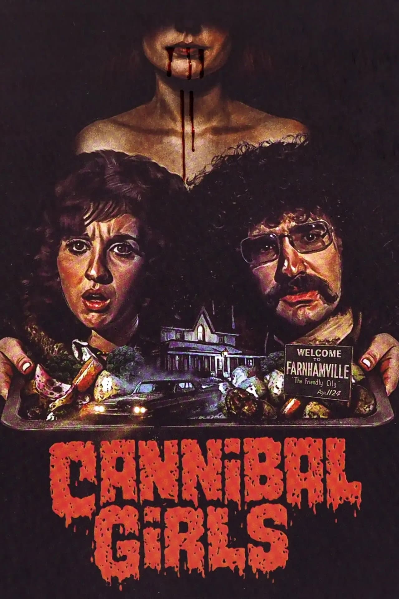 Cannibal Girls preview 2
