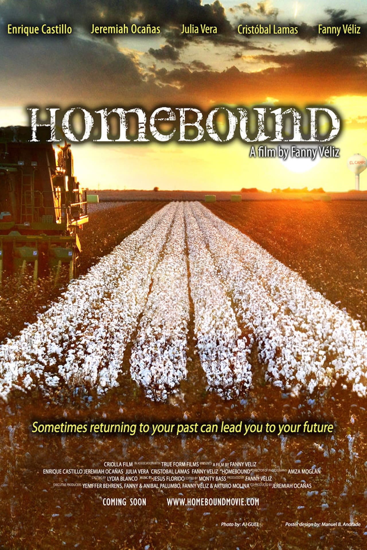 Homebound preview 1