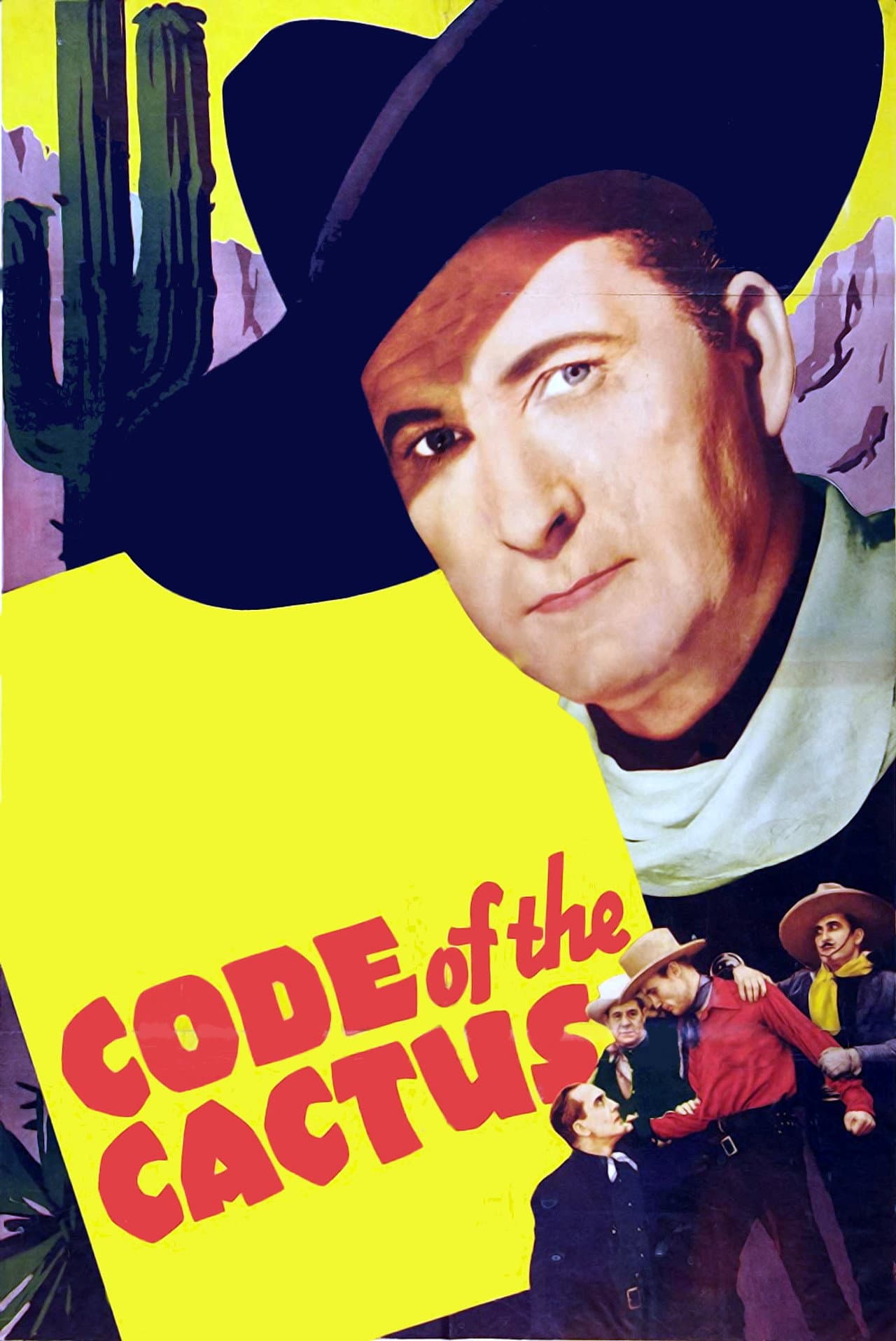 Code of the Cactus preview 2