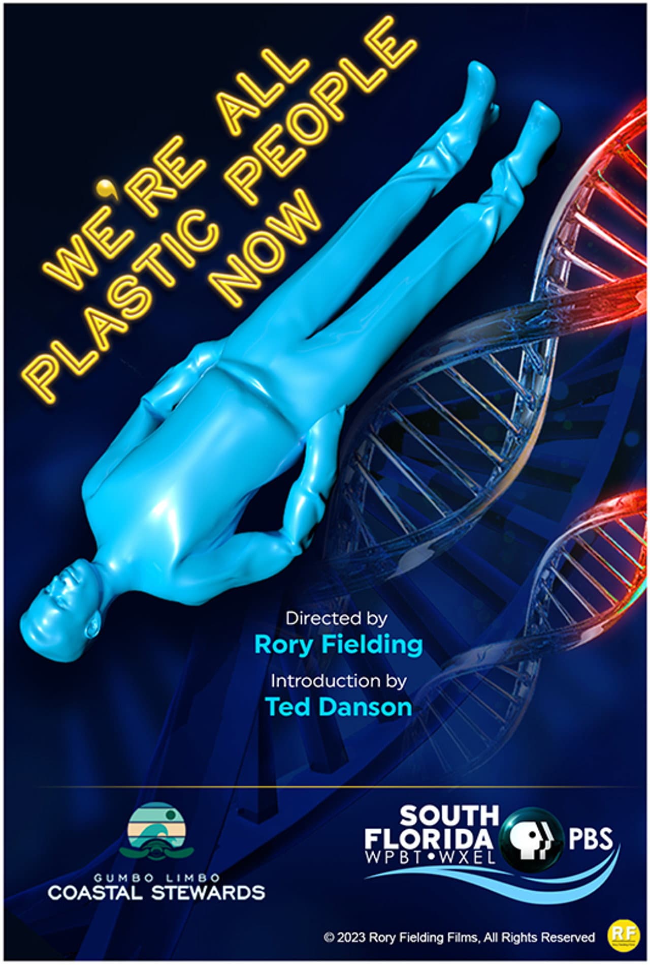 We're All Plastic People Now preview 2