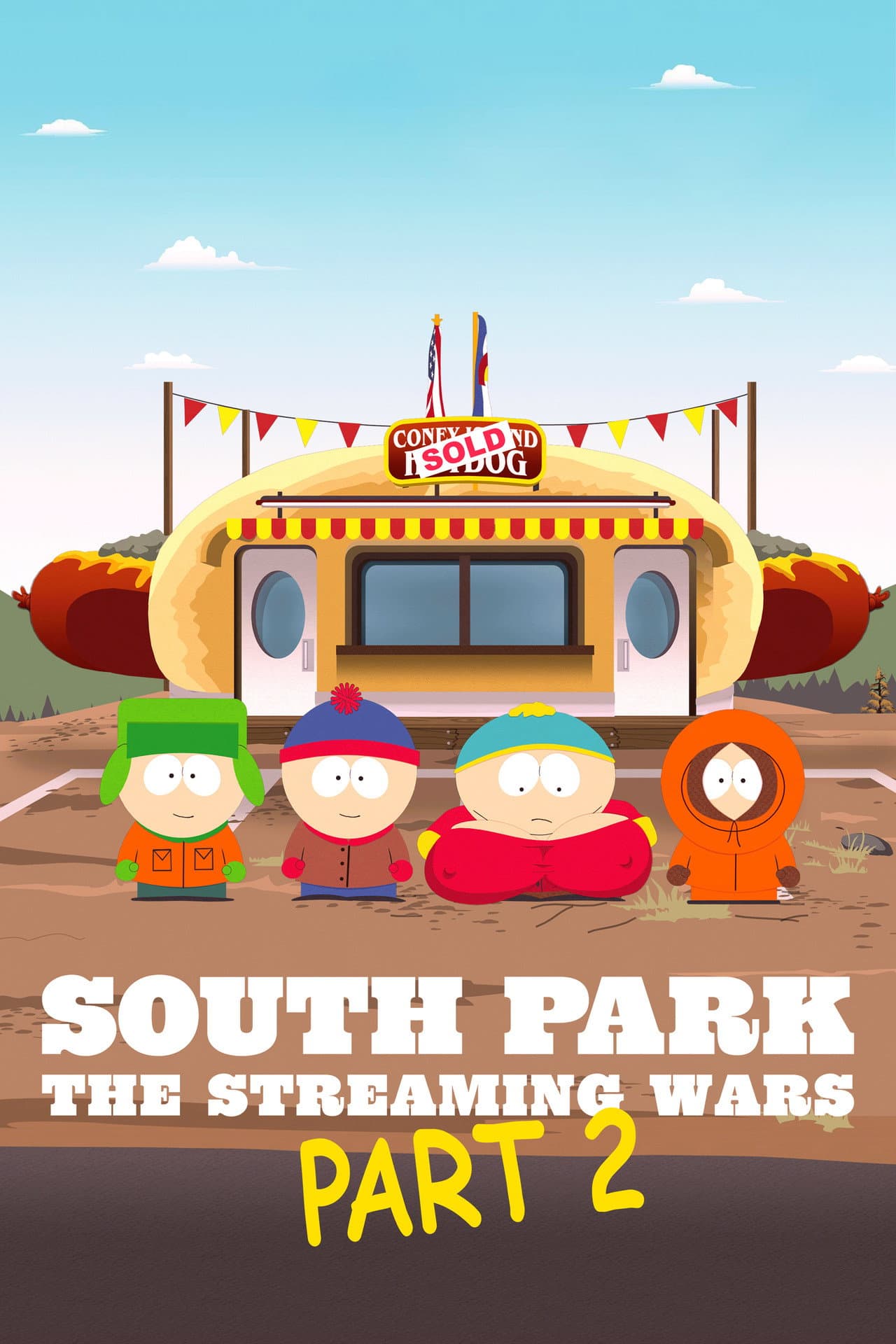 South Park the Streaming Wars Part 2 preview 2