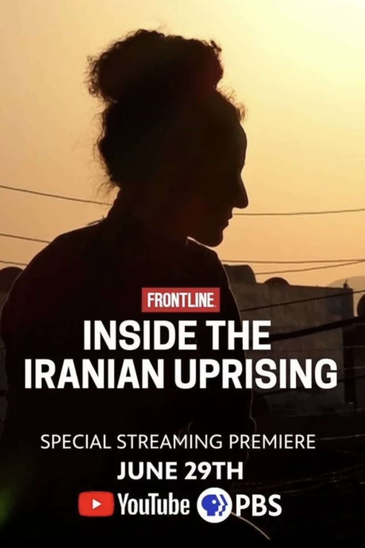 Inside the Iranian Uprising preview 2
