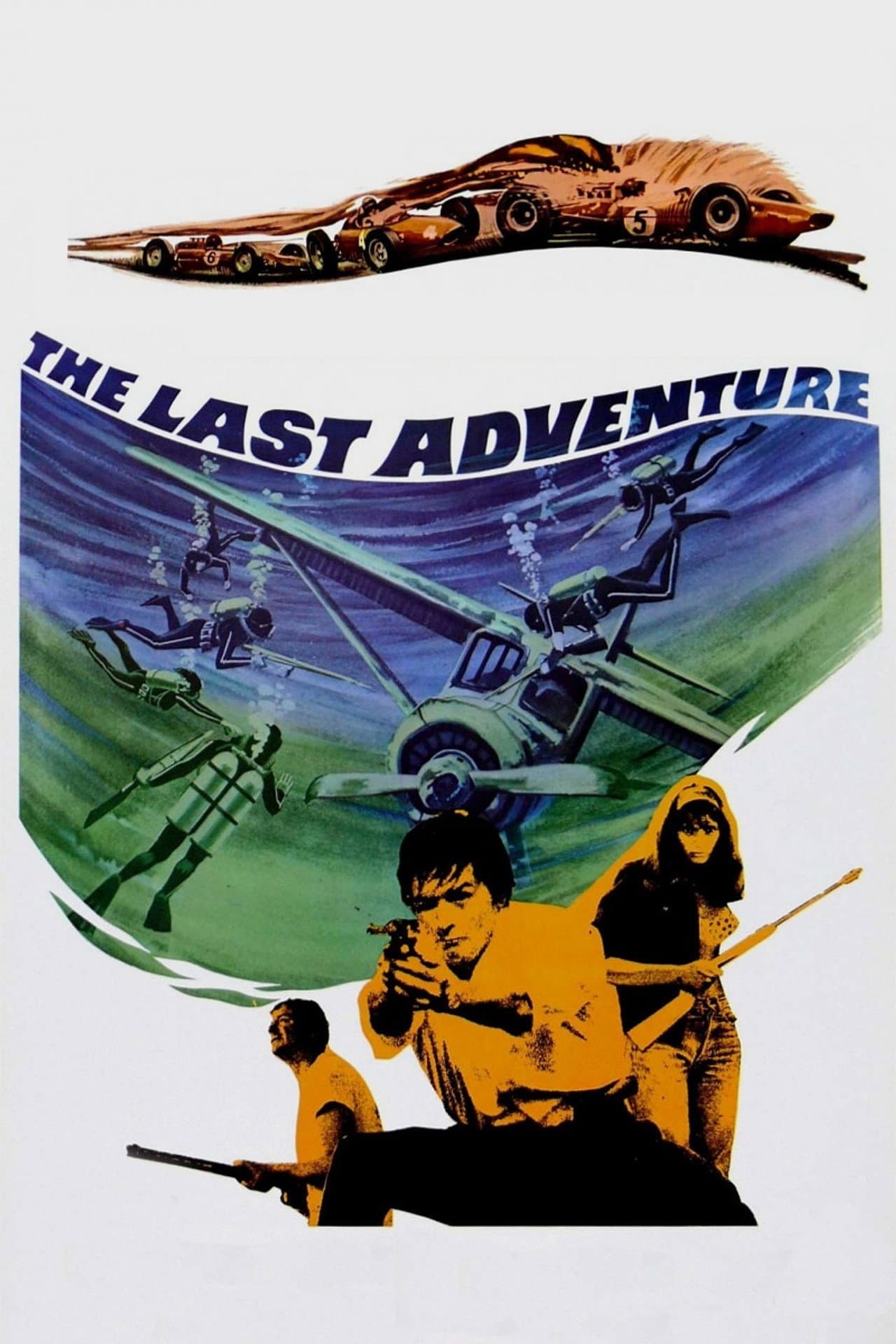 The Last Adventure preview 2