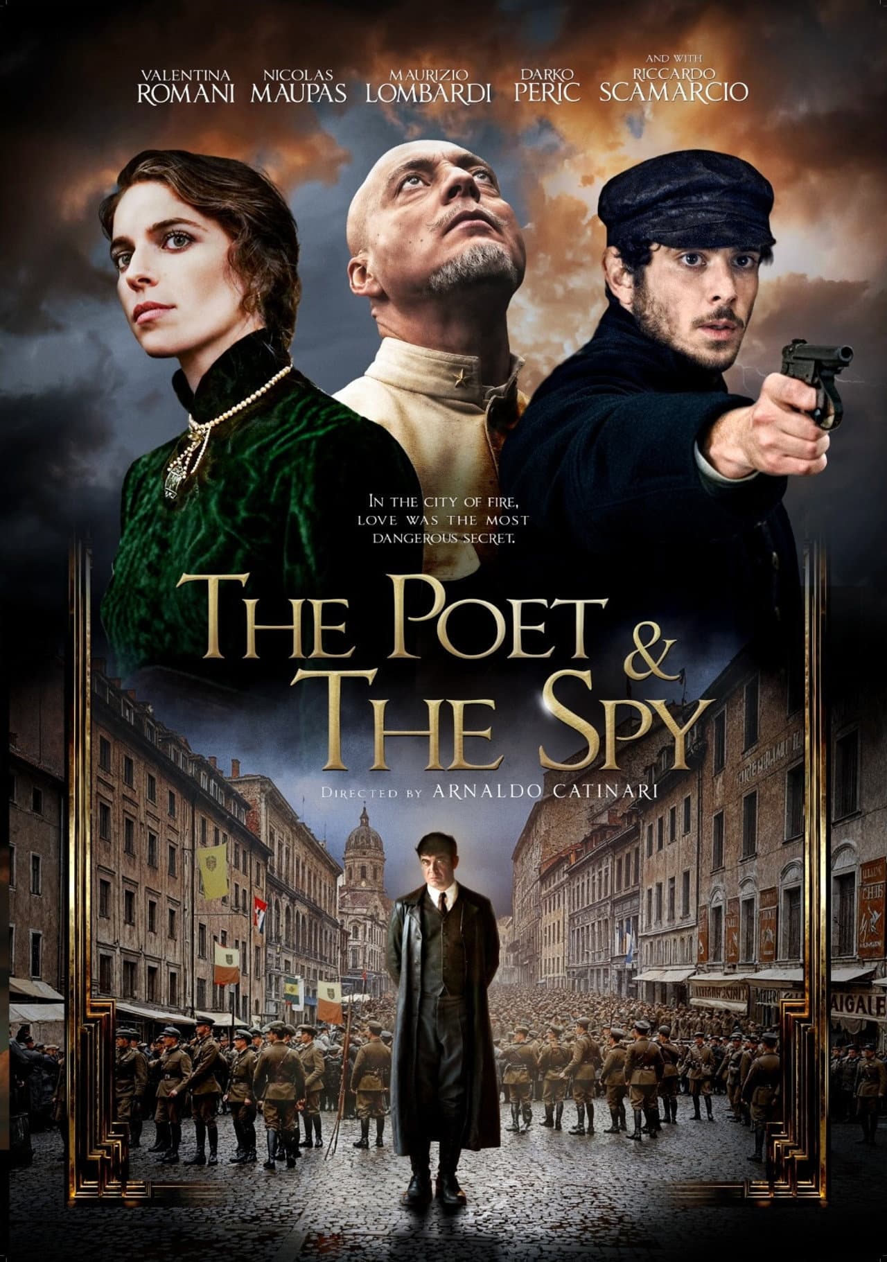 The Poet And The Spy preview 2