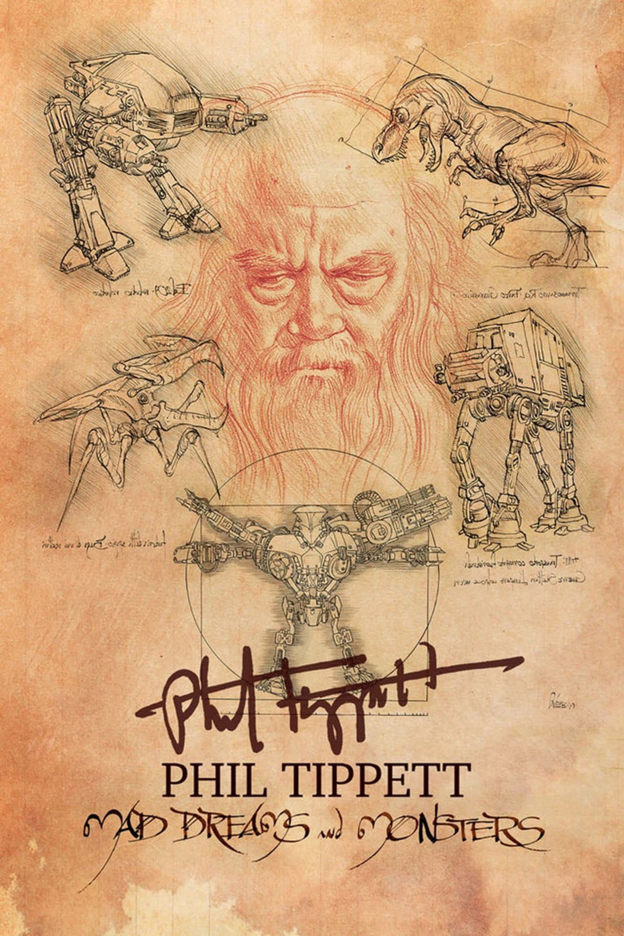 Phil Tippett: Mad Dreams and Monsters preview 2