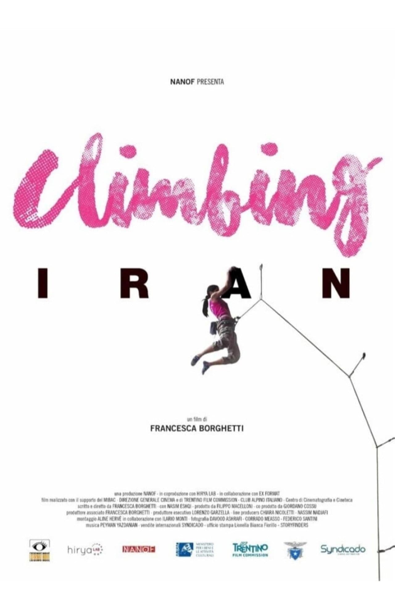 Climbing Iran preview 2