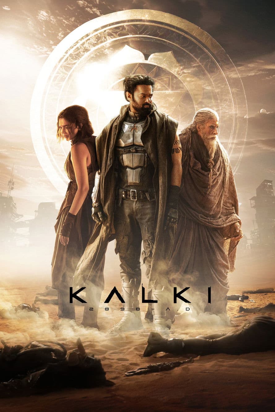 Kalki 2898-AD preview 2