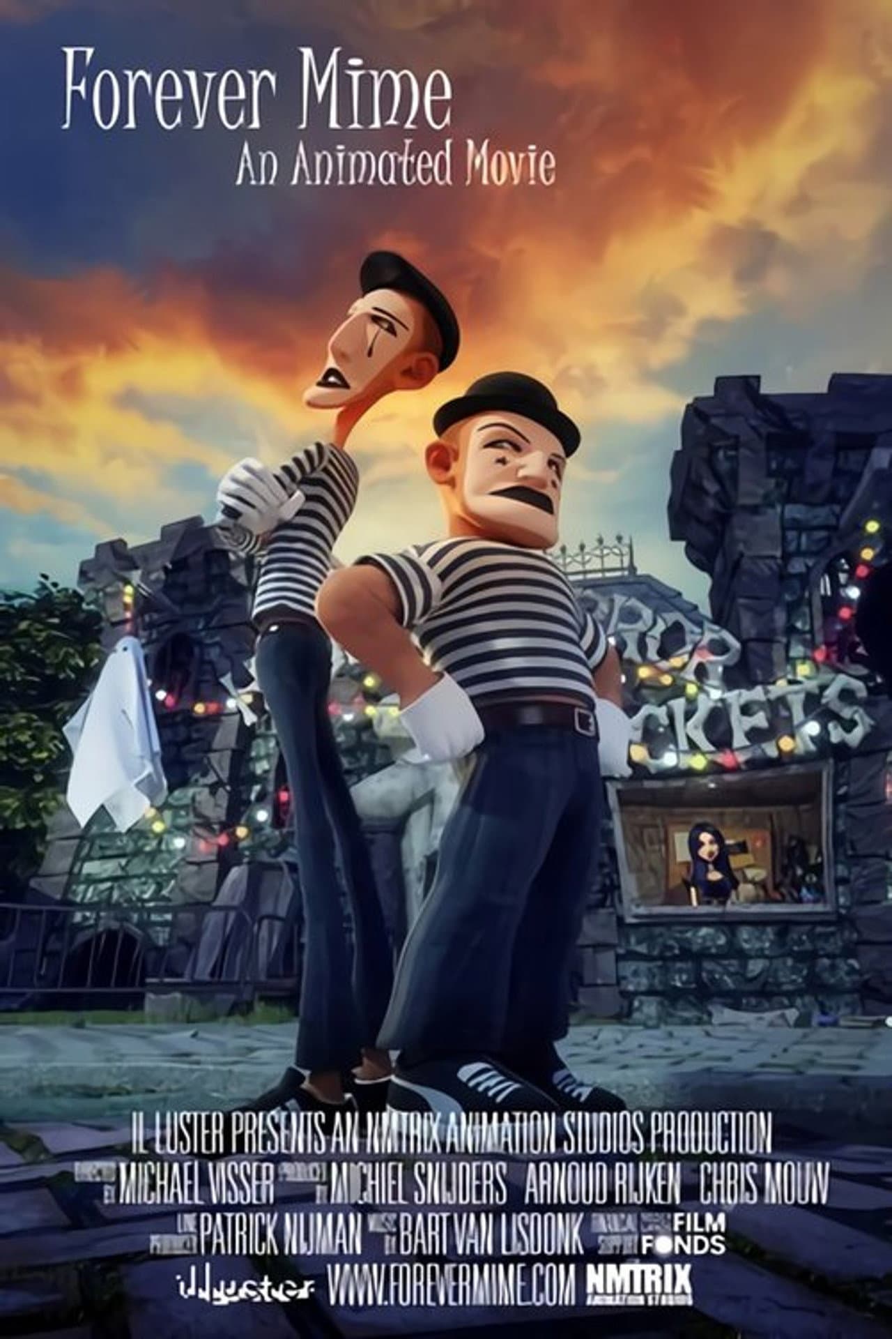 Forever Mime preview 2