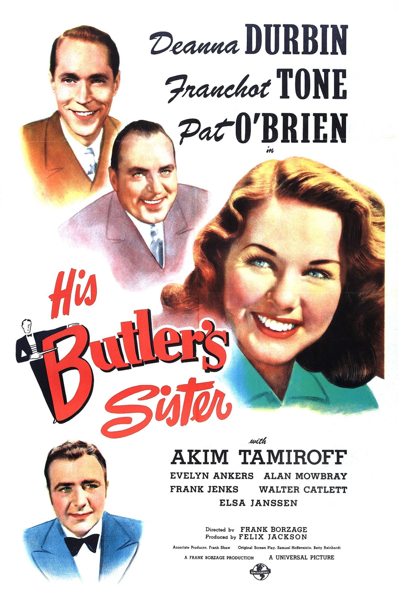 His Butler's Sister preview 2