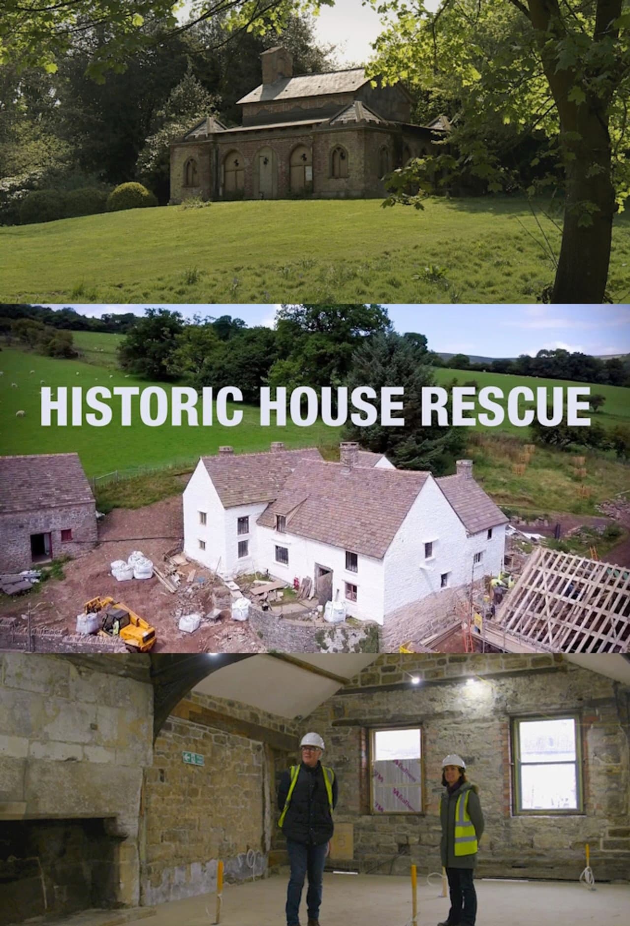 Historic House Rescue preview 2