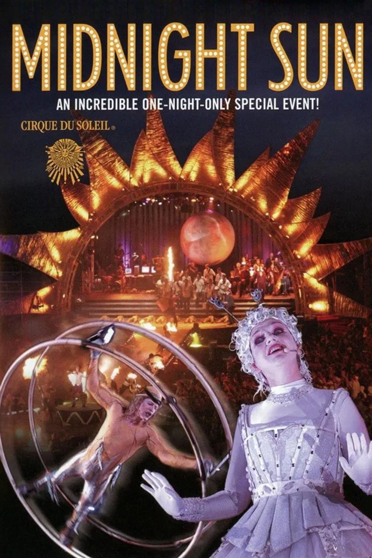 Cirque du Soleil: Midnight Sun preview 2