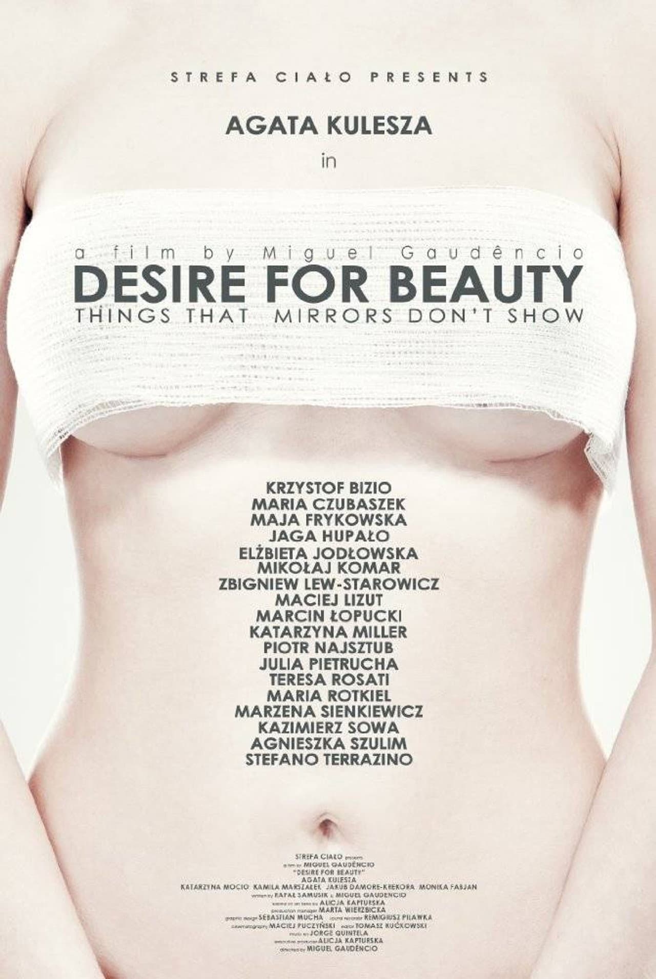 Desire for Beauty preview 2
