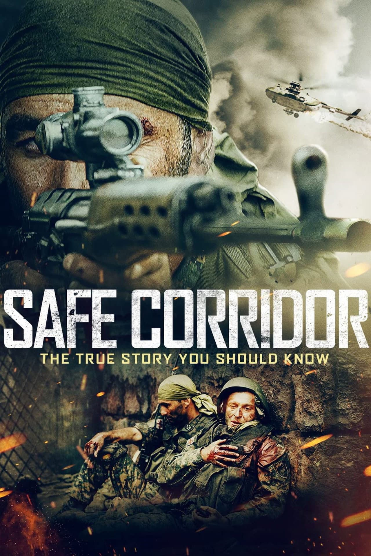 Safe Corridor preview 2