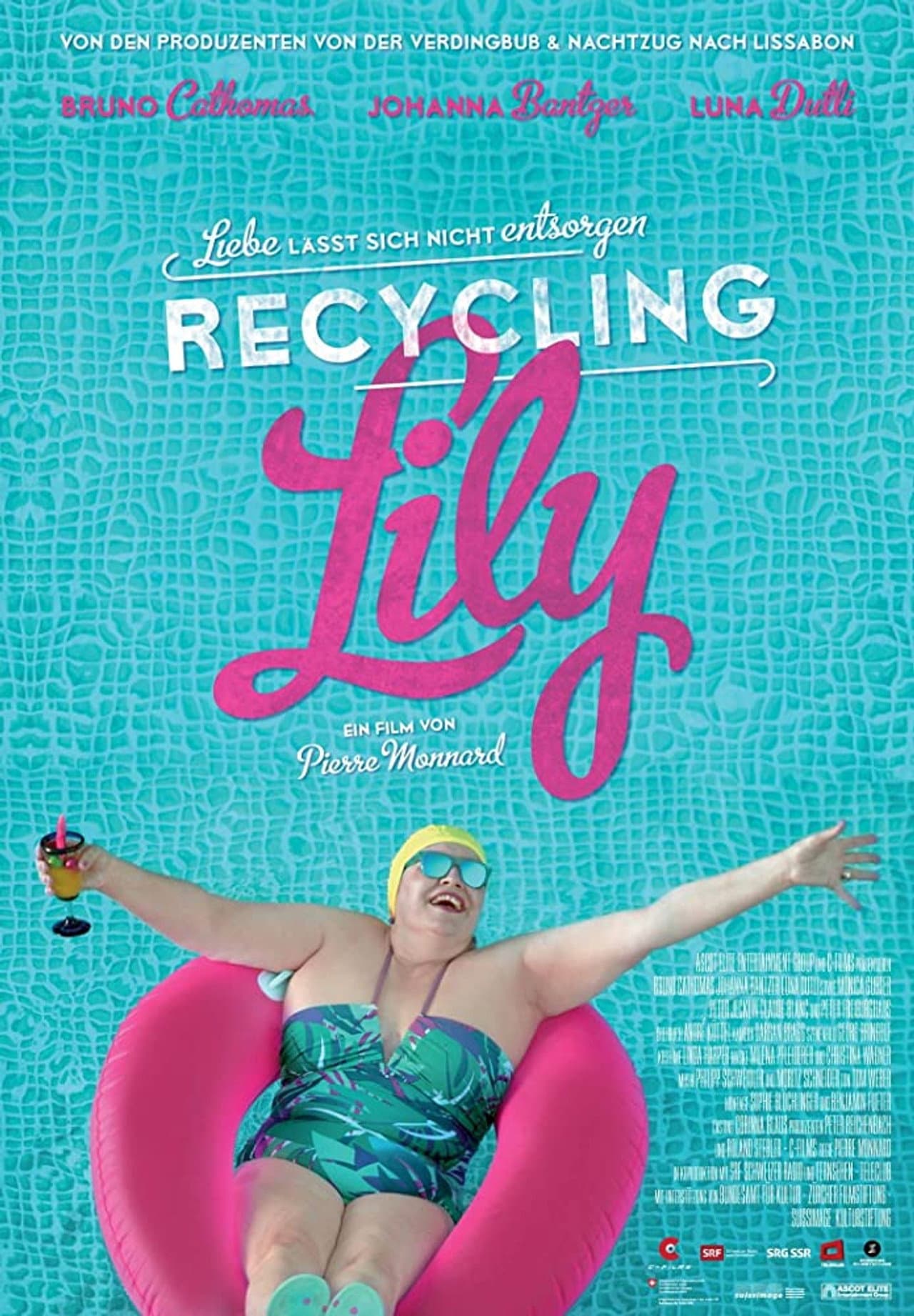 Recycling Lily preview 1