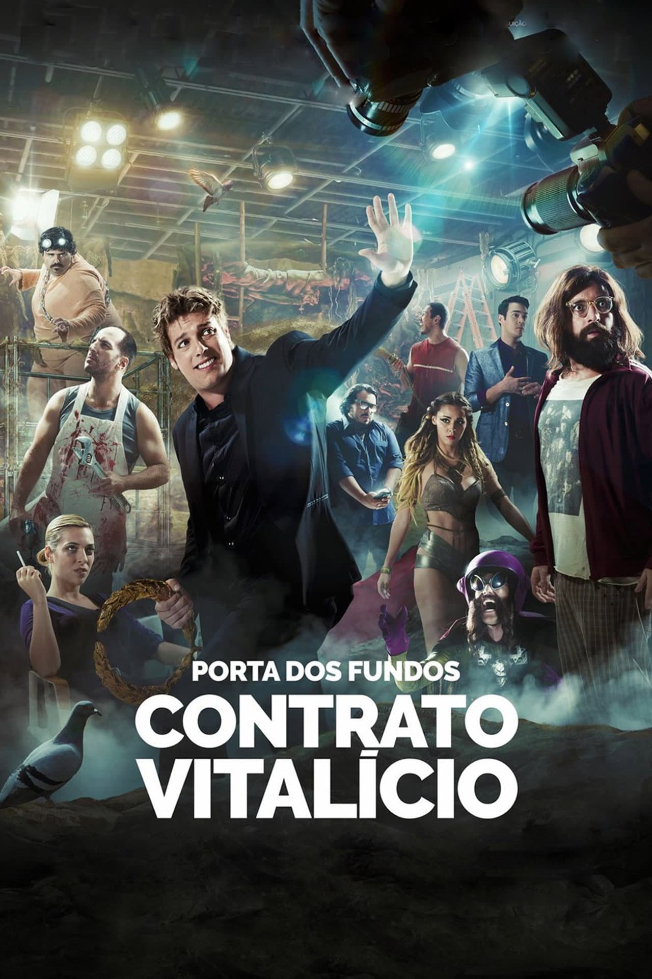 Porta dos Fundos: Contrato Vitalício preview 2