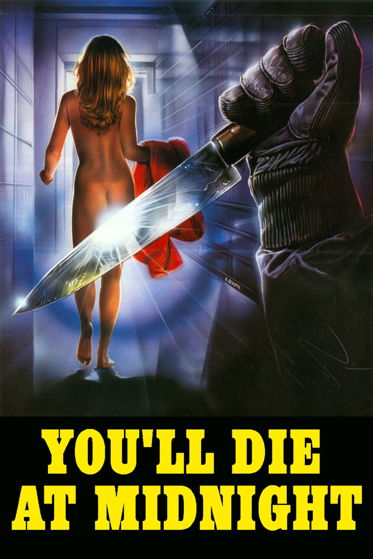 You'll Die at Midnight preview 2