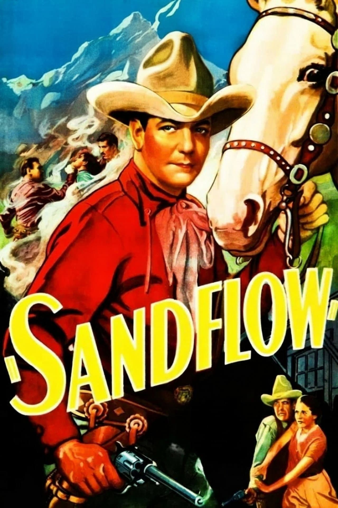 Sandflow preview 2