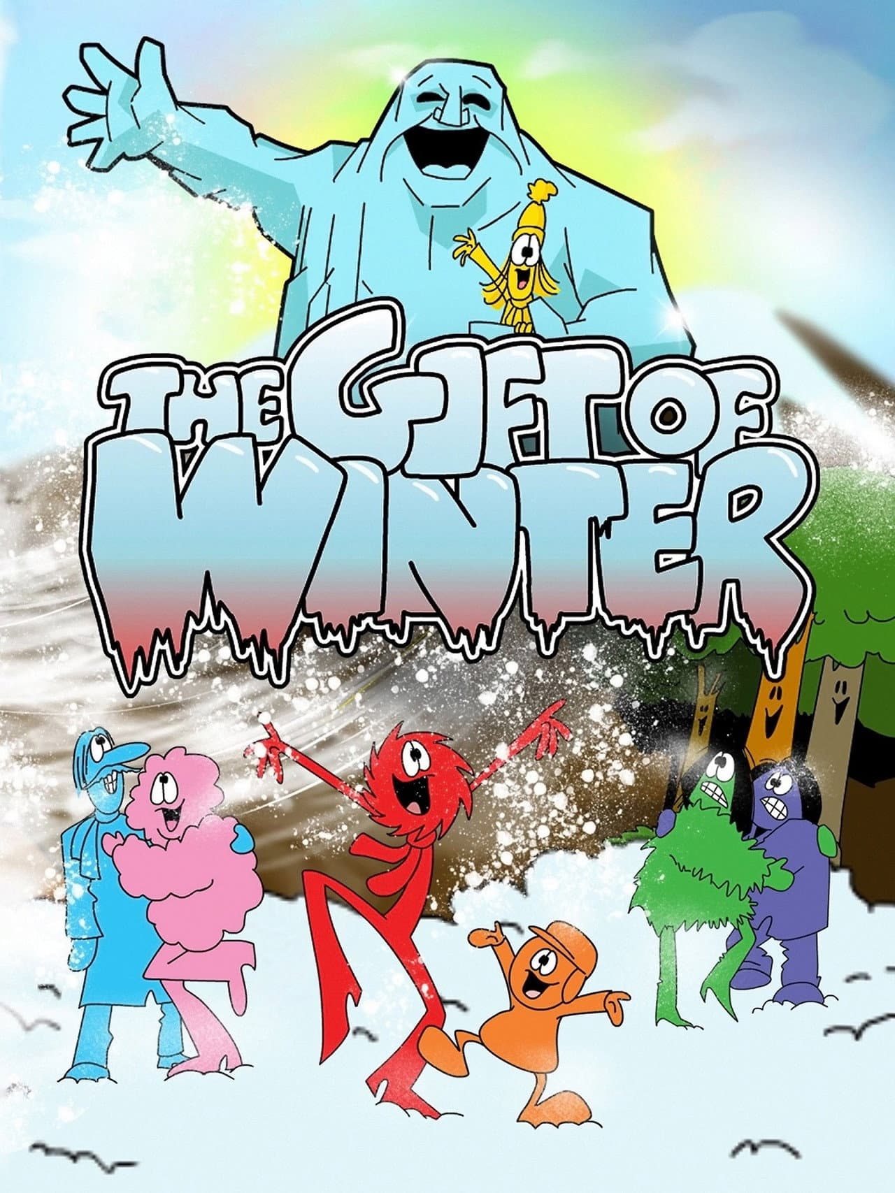 The Gift of Winter preview 1