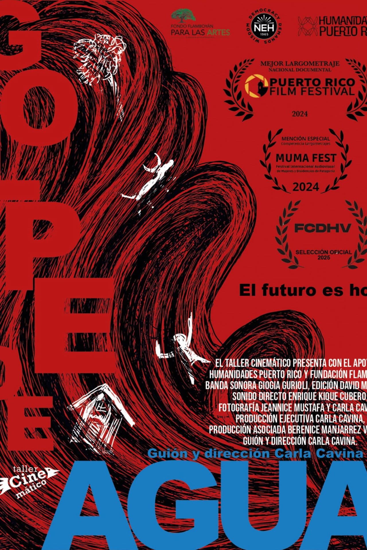 Golpe de agua preview 1