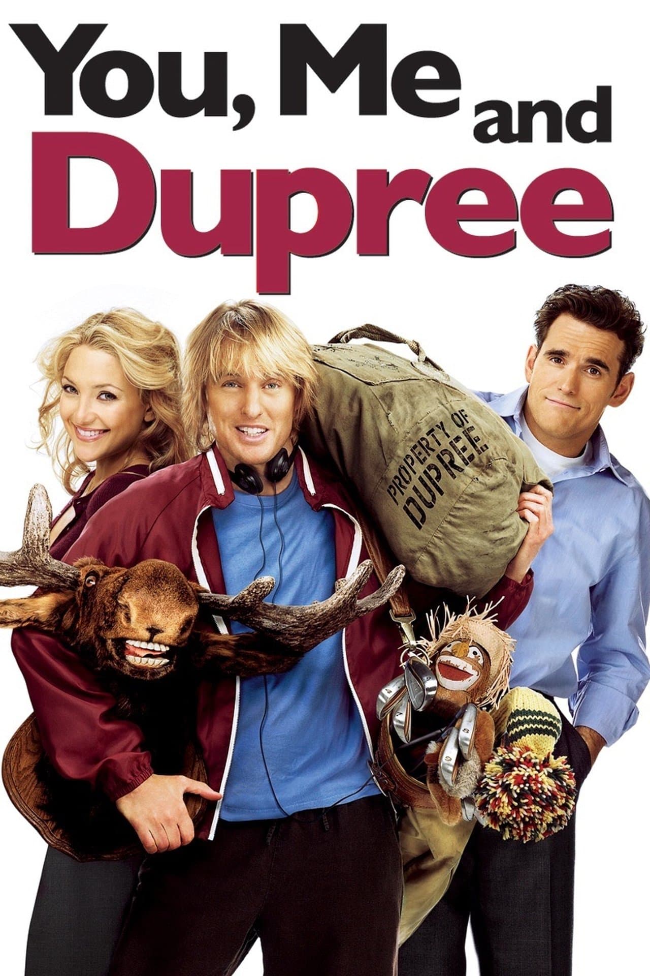 You, Me and Dupree preview 2