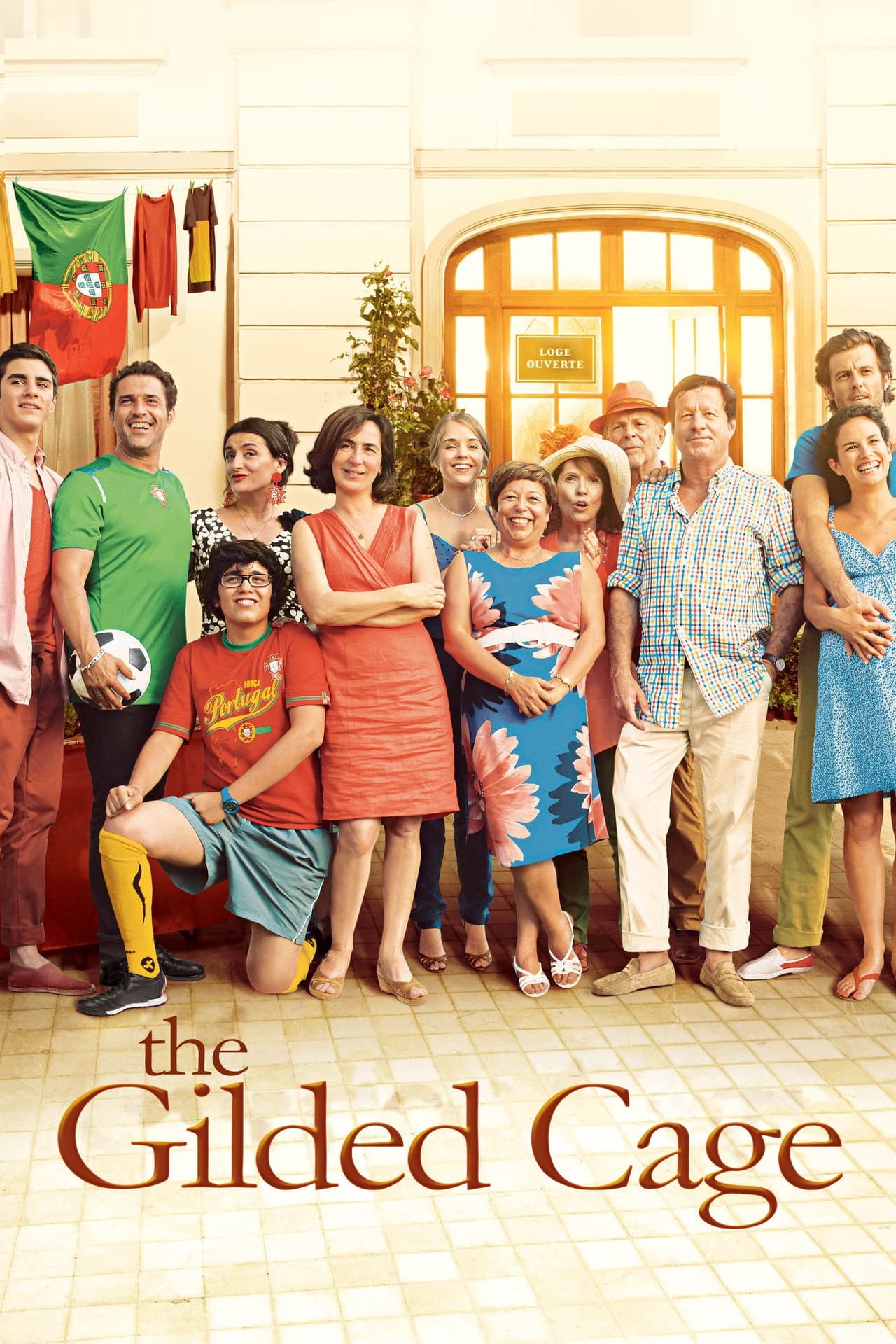 The Gilded Cage preview 2
