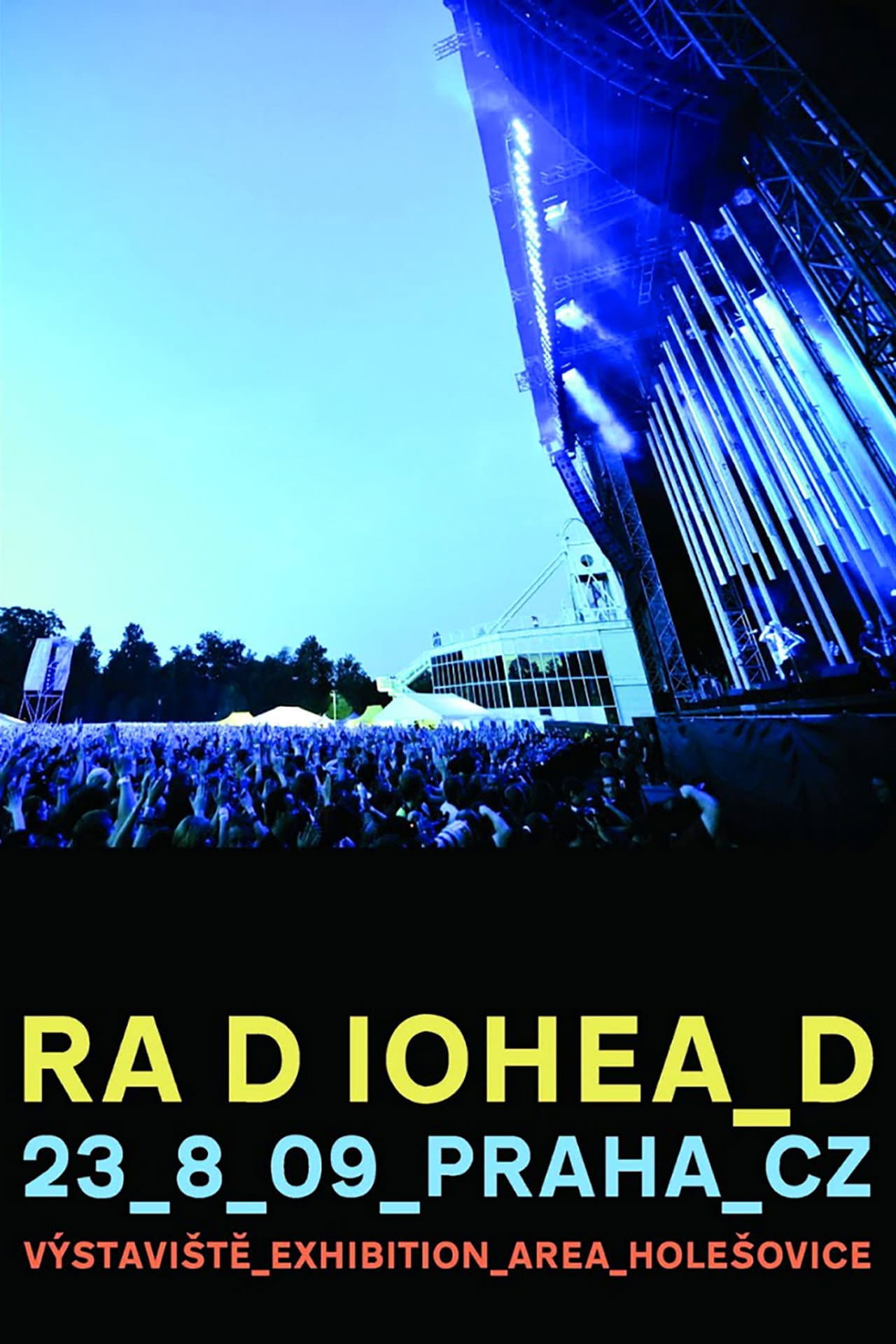 Radiohead: Live in Praha 2009 preview 2