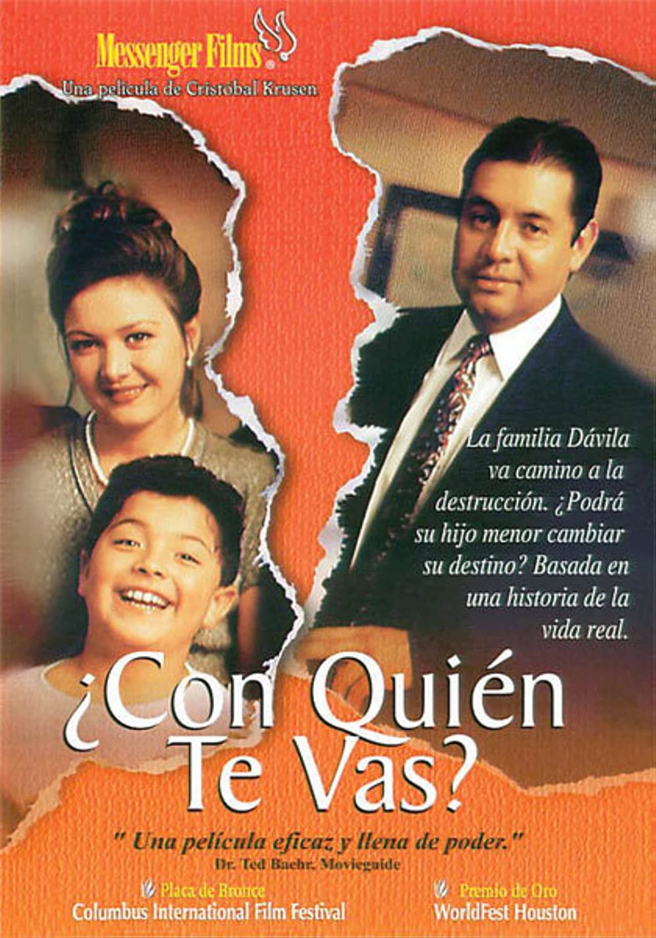 ¿Con Quién Te Vas? preview 2