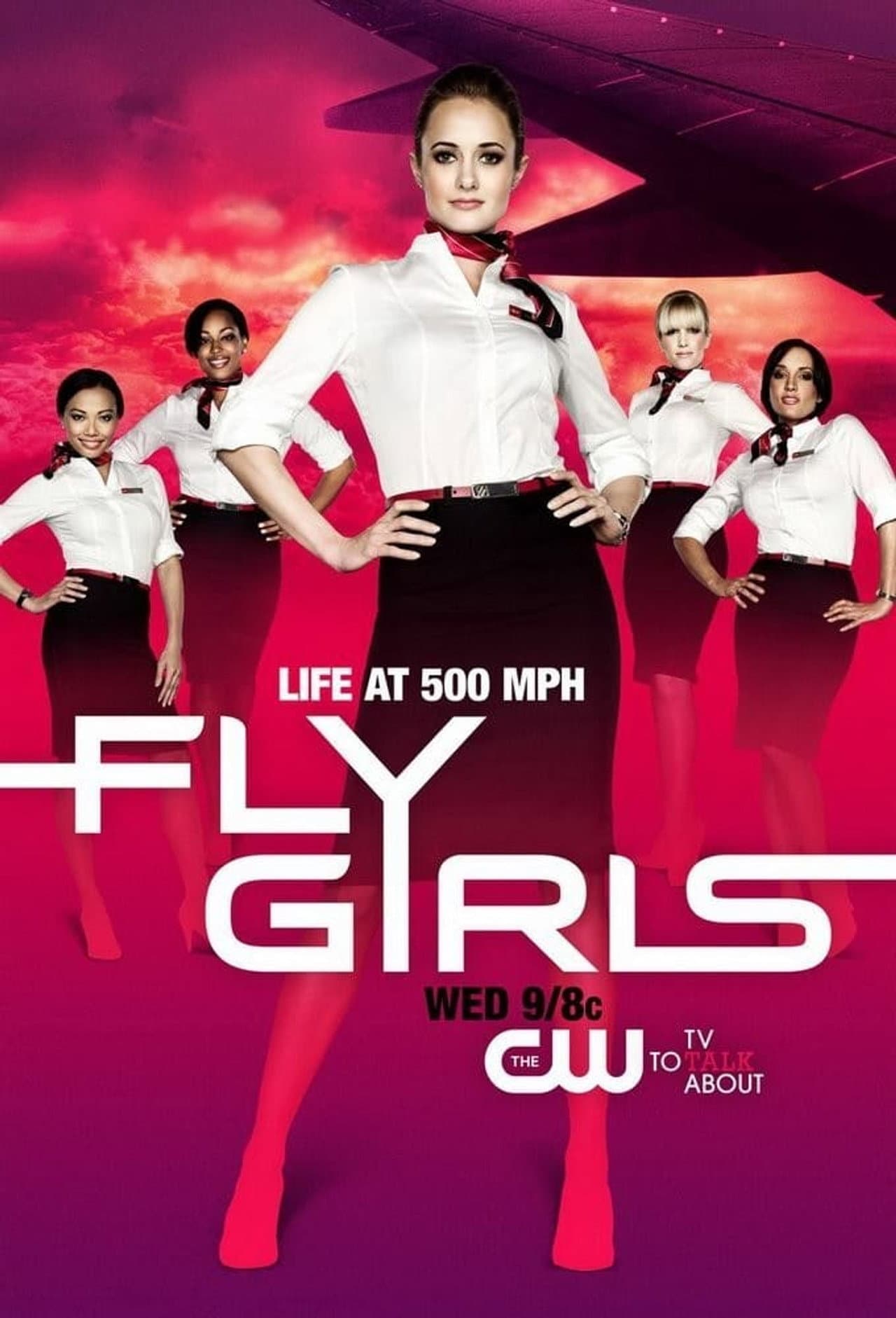 Fly Girls preview 2