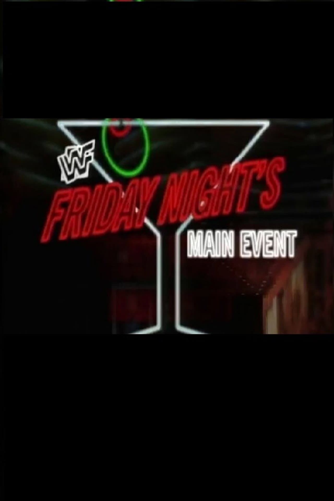 WWF Friday Night's Main Event preview 1