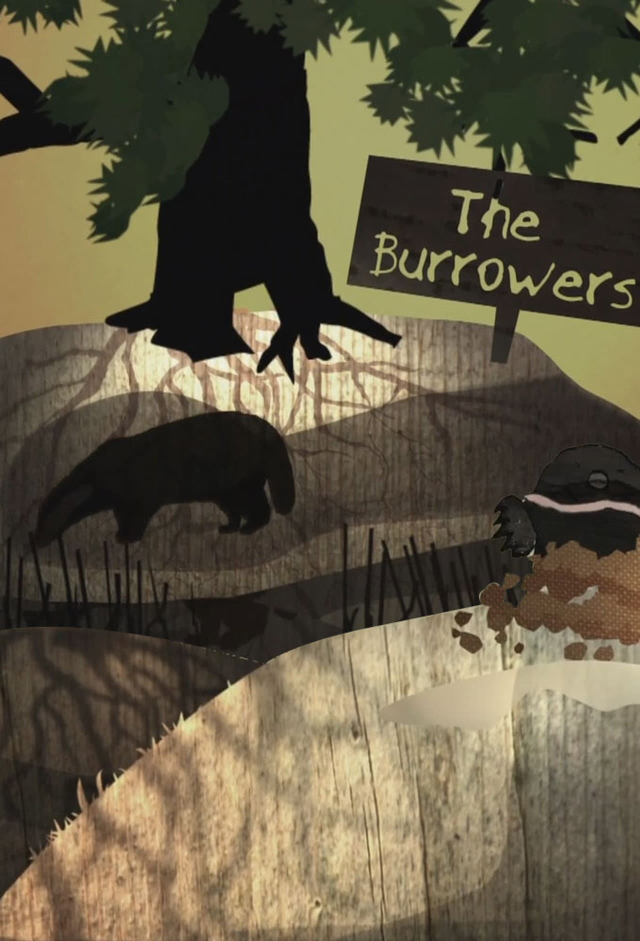 The Burrowers preview 2