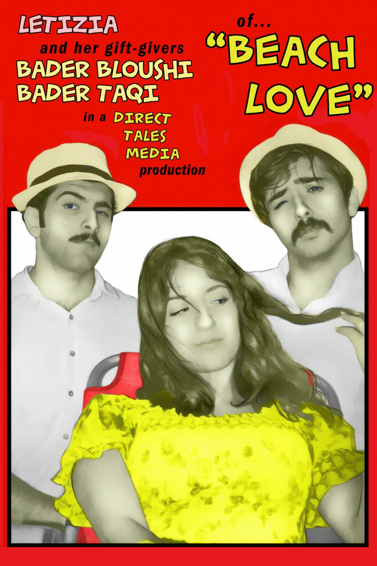 Beach Love preview 2