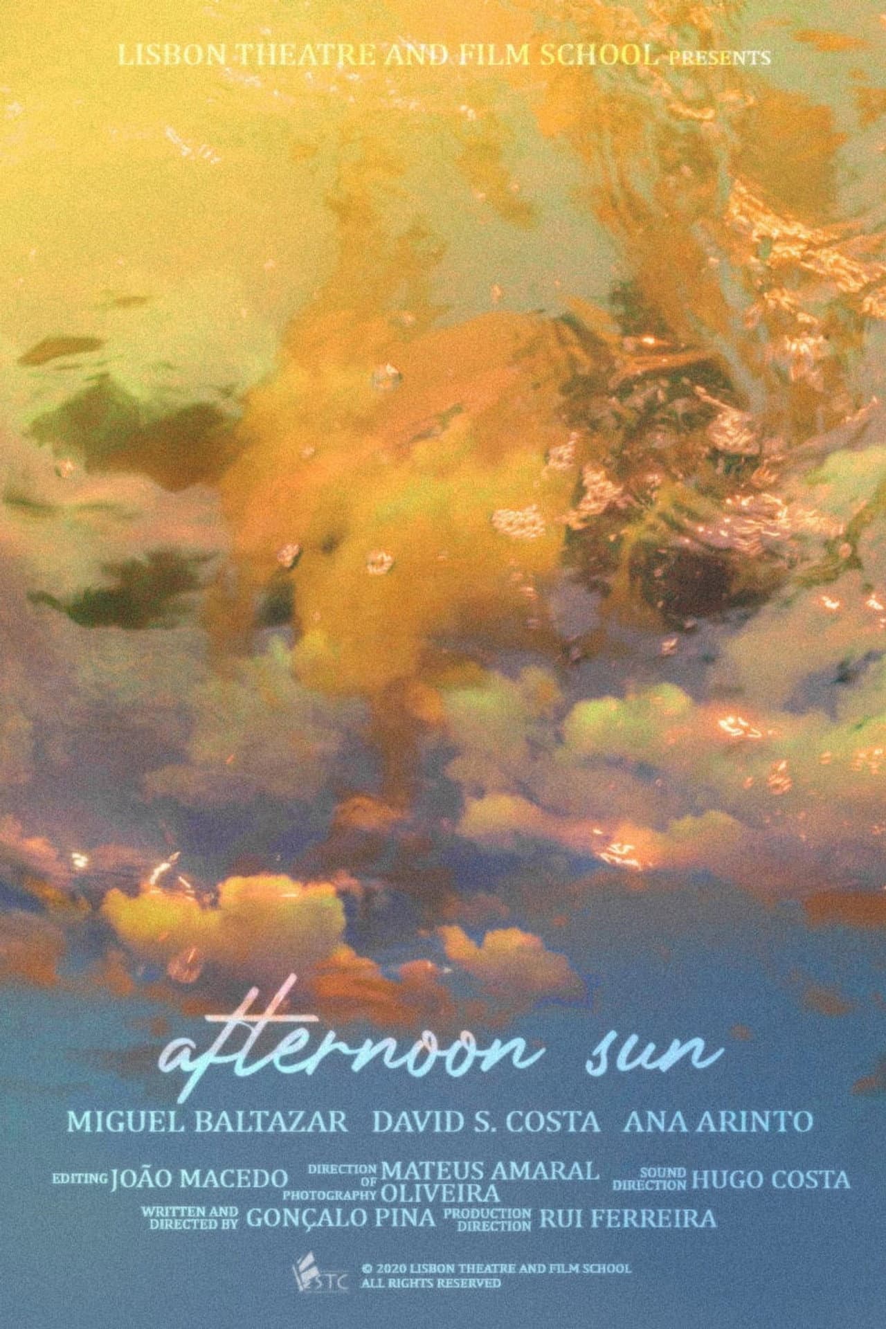 Afternoon Sun preview 2