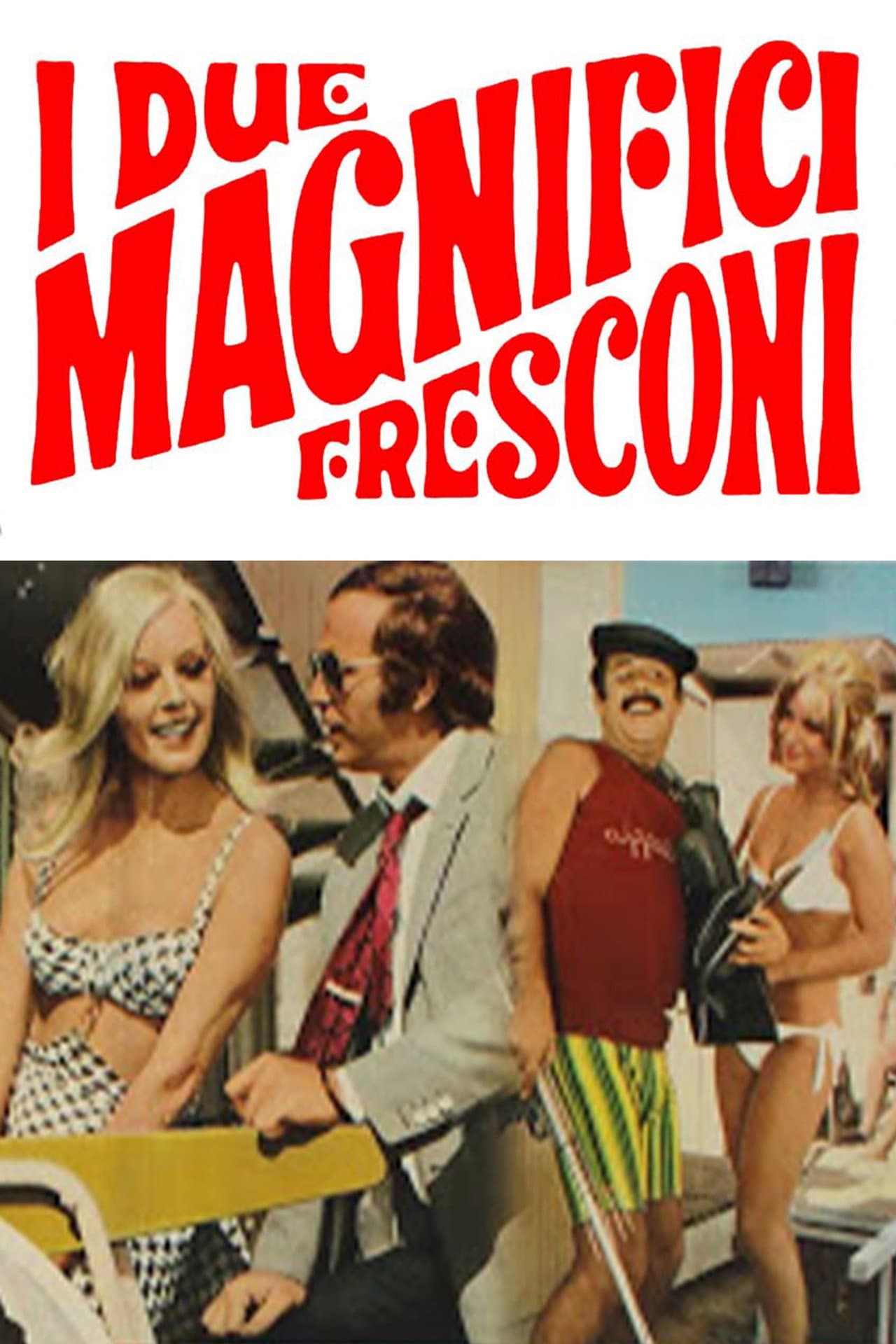 The Two Magnificent Fresconi preview 2