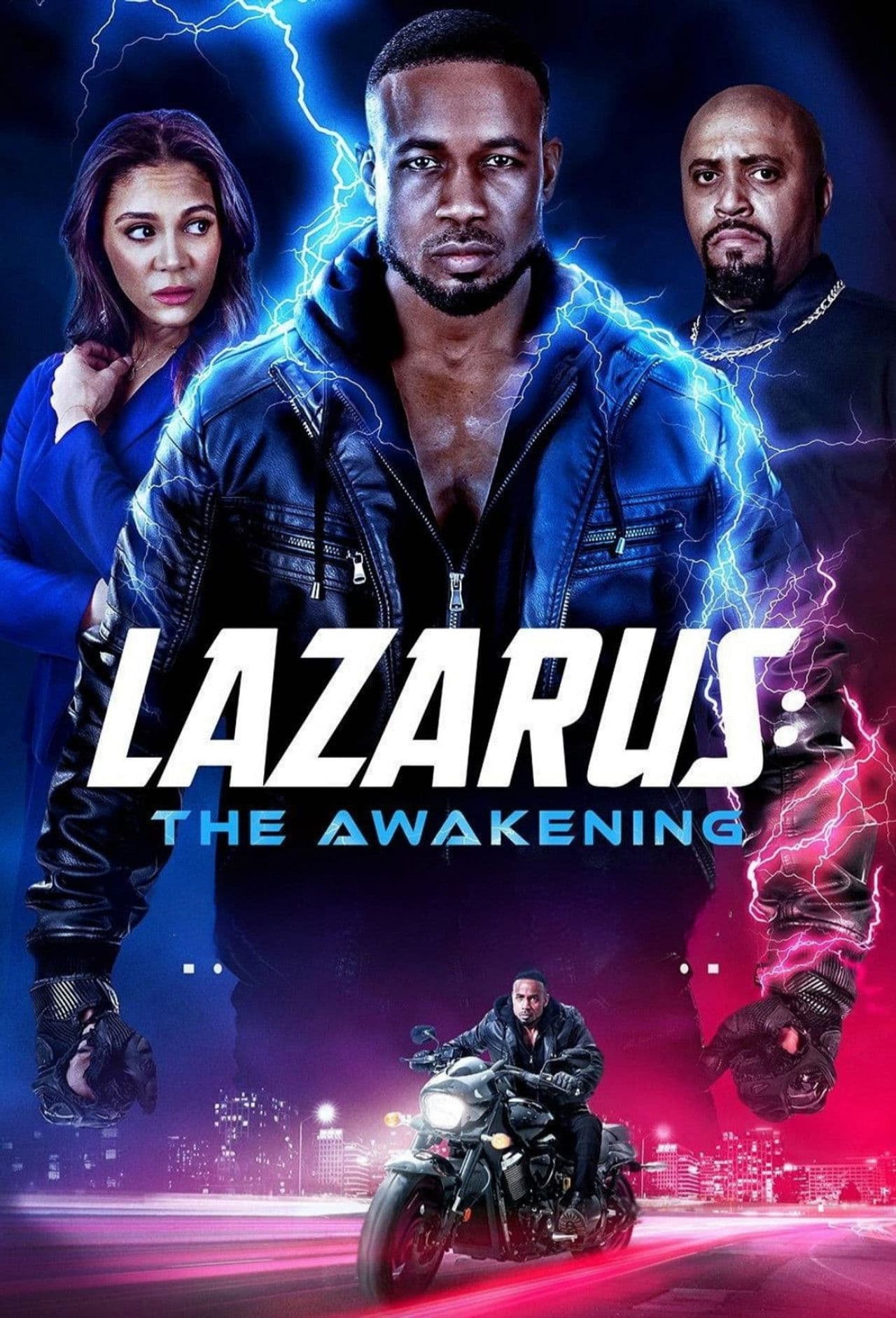 Lazarus: The Awakening preview 2