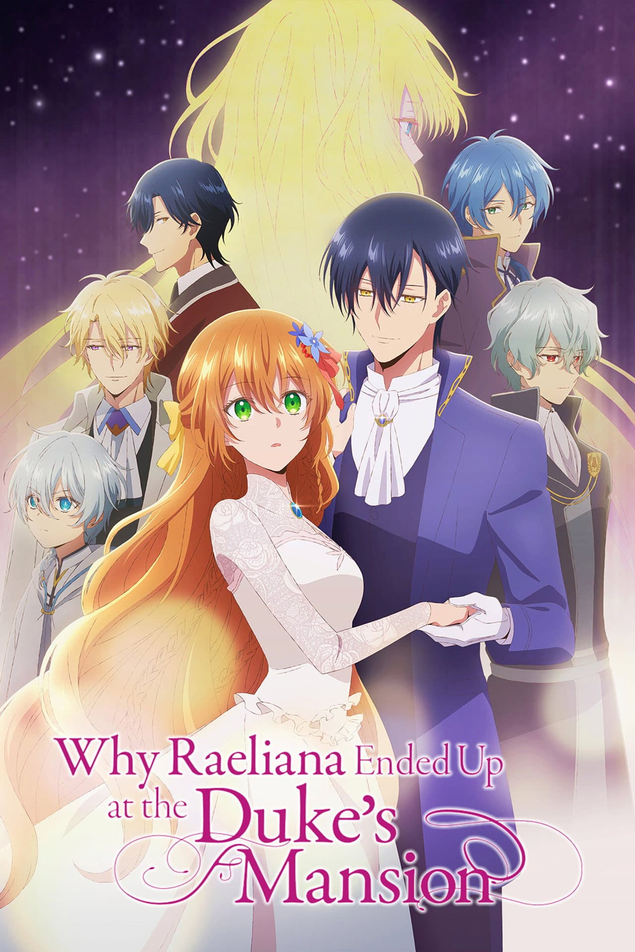 Why Raeliana Ended Up at the Duke's Mansion preview 2