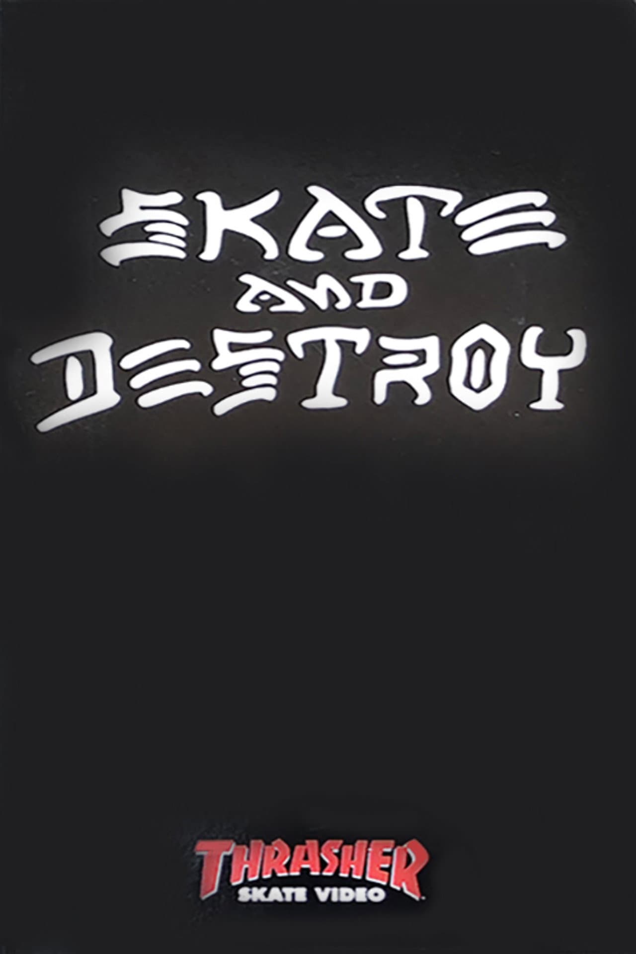 Thrasher - Skate and Destroy preview 1