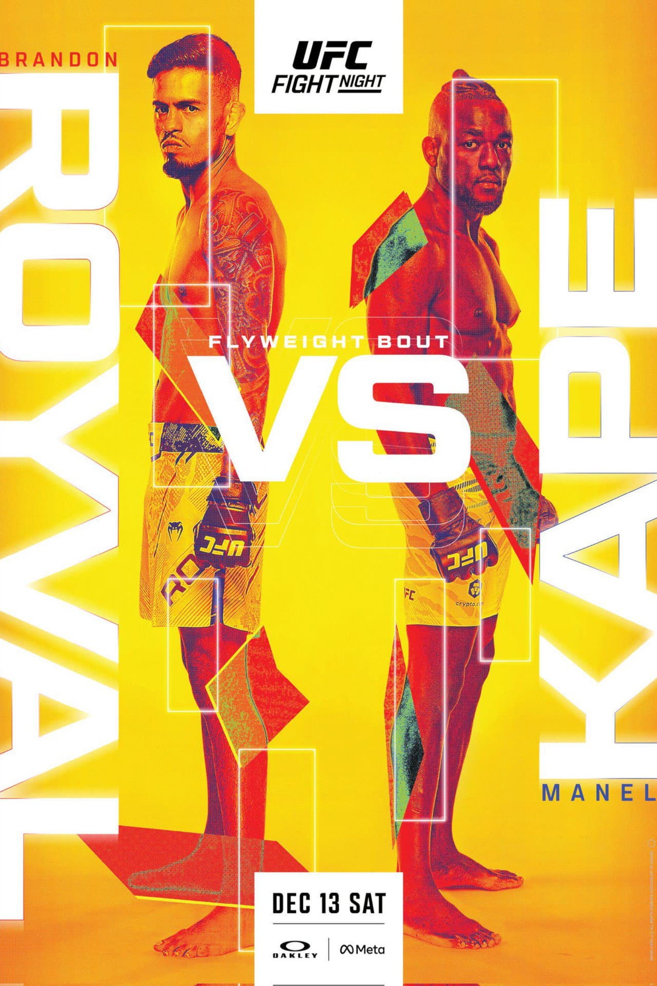 UFC on ESPN 73: Royval vs. Kape preview 2