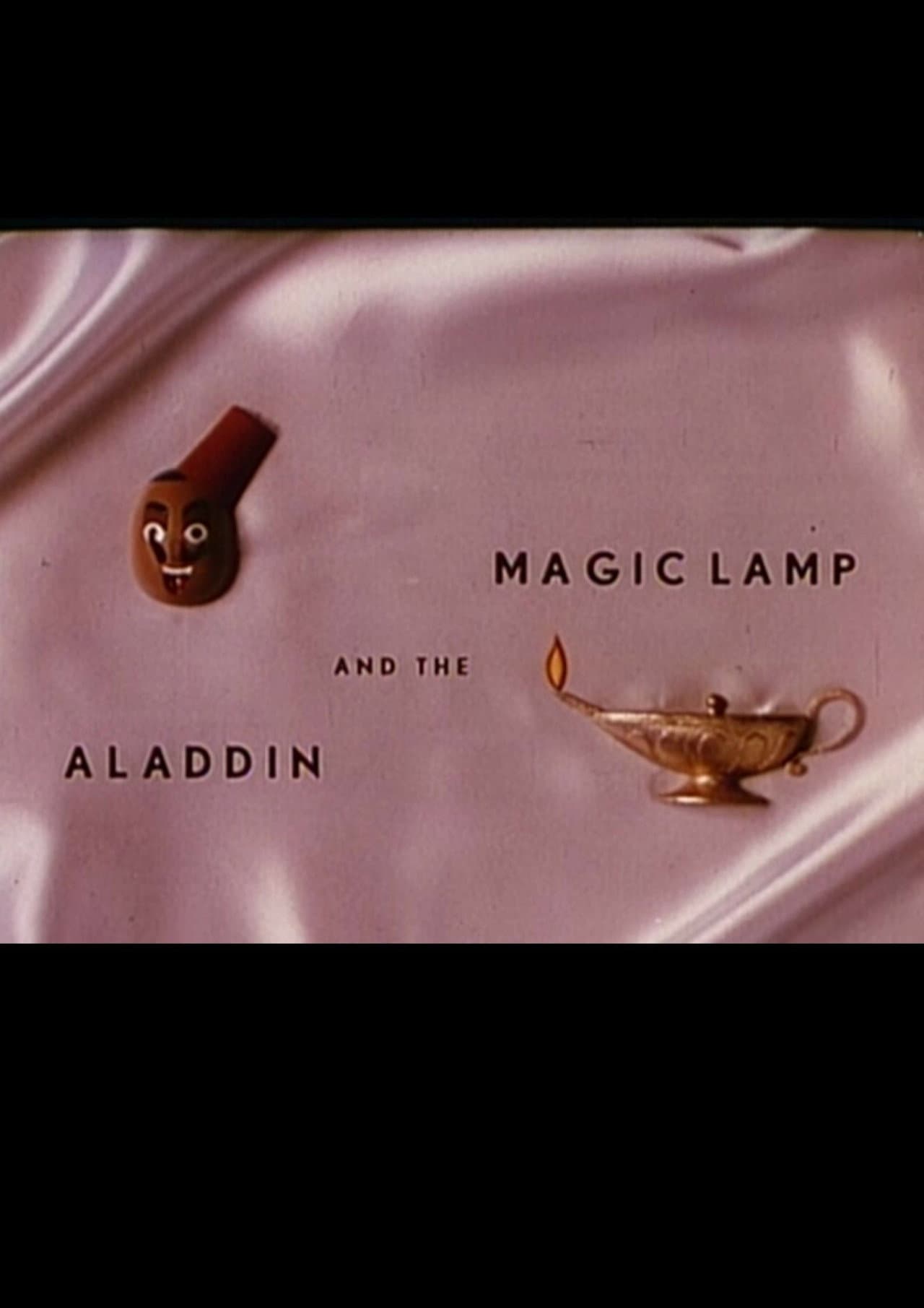 Aladdin and the Magic Lamp preview 1