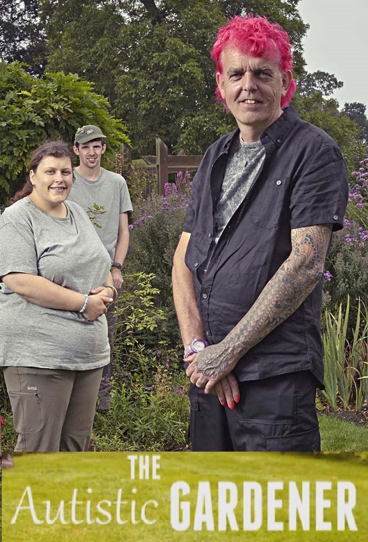 The Autistic Gardener preview 2