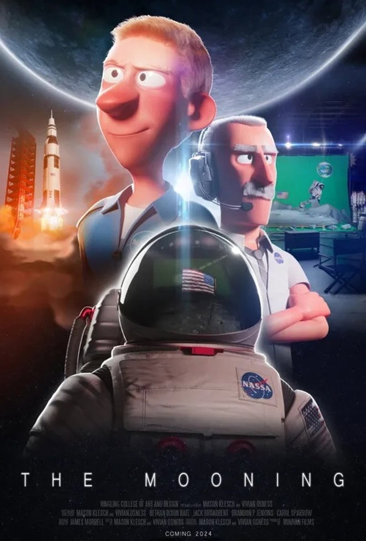The Mooning preview 1