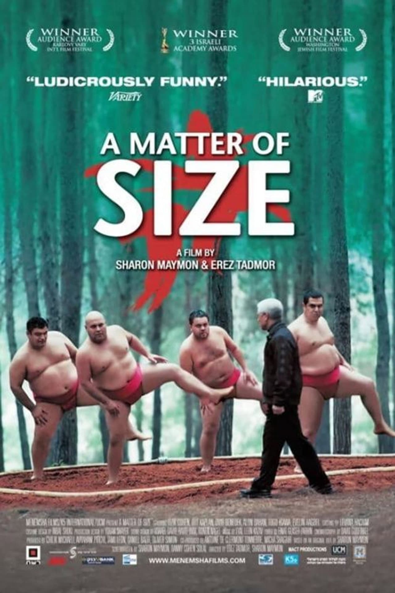 A Matter of Size preview 2