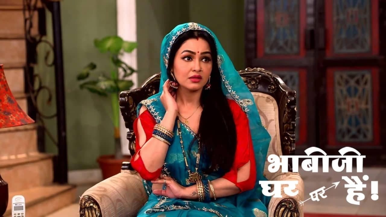 Anita Disrespects Vibhuti