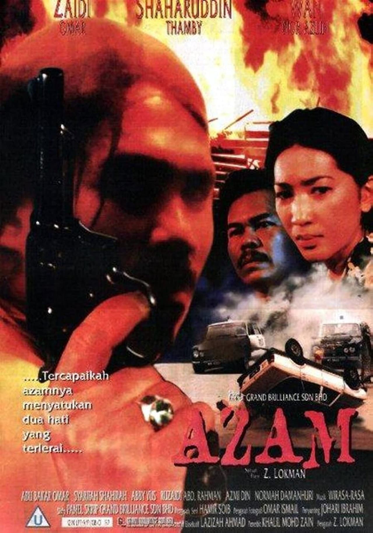 Azam preview 1