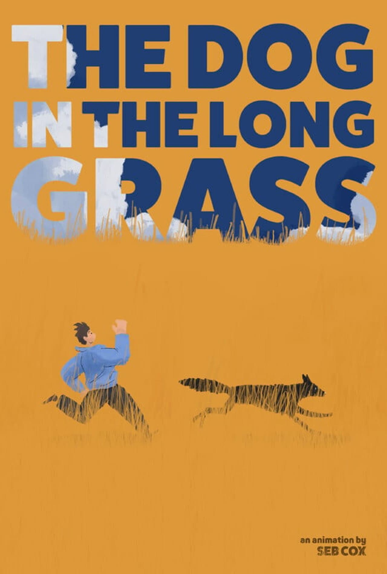 The Dog in the Long Grass preview 1