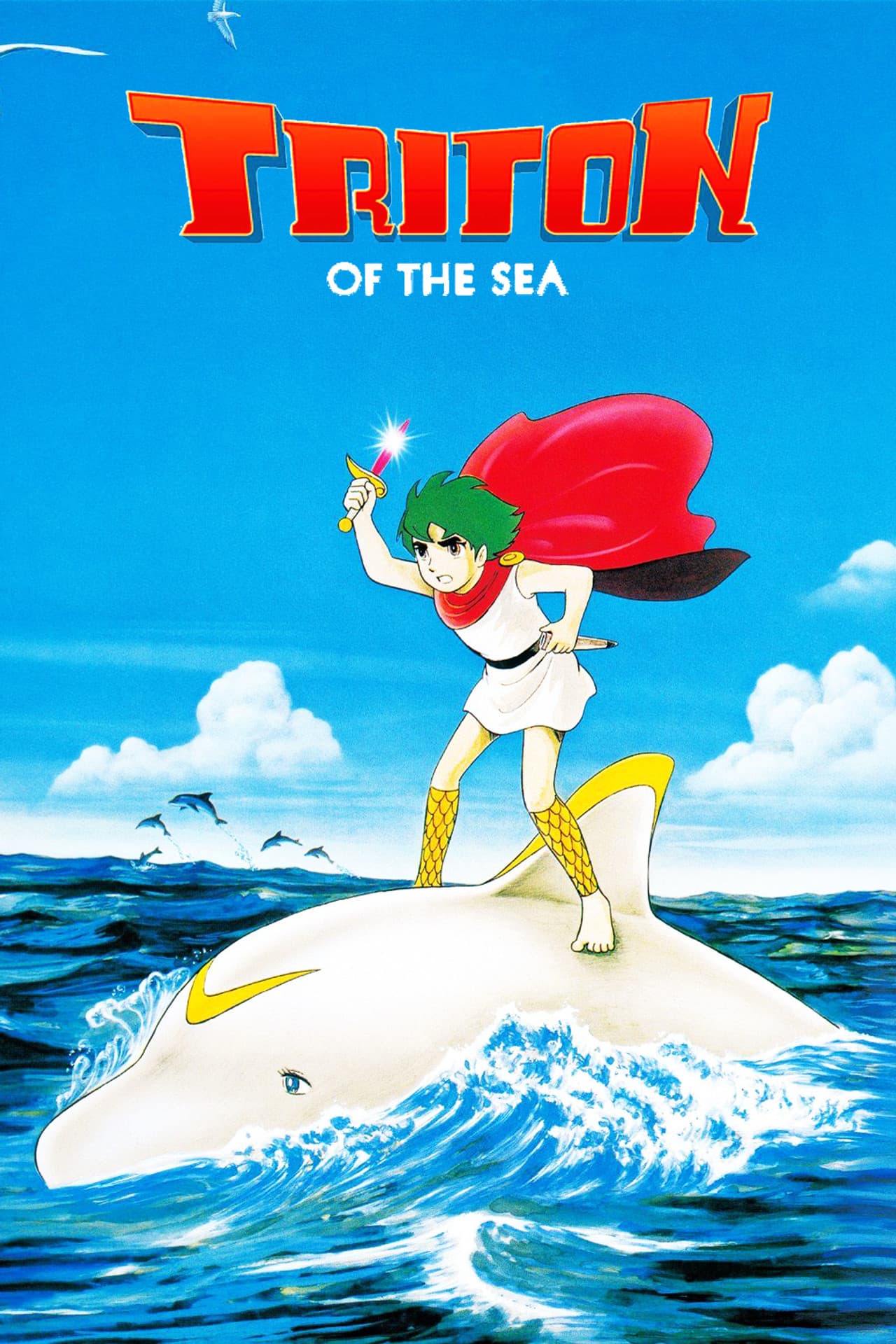 Triton of the Sea preview 2