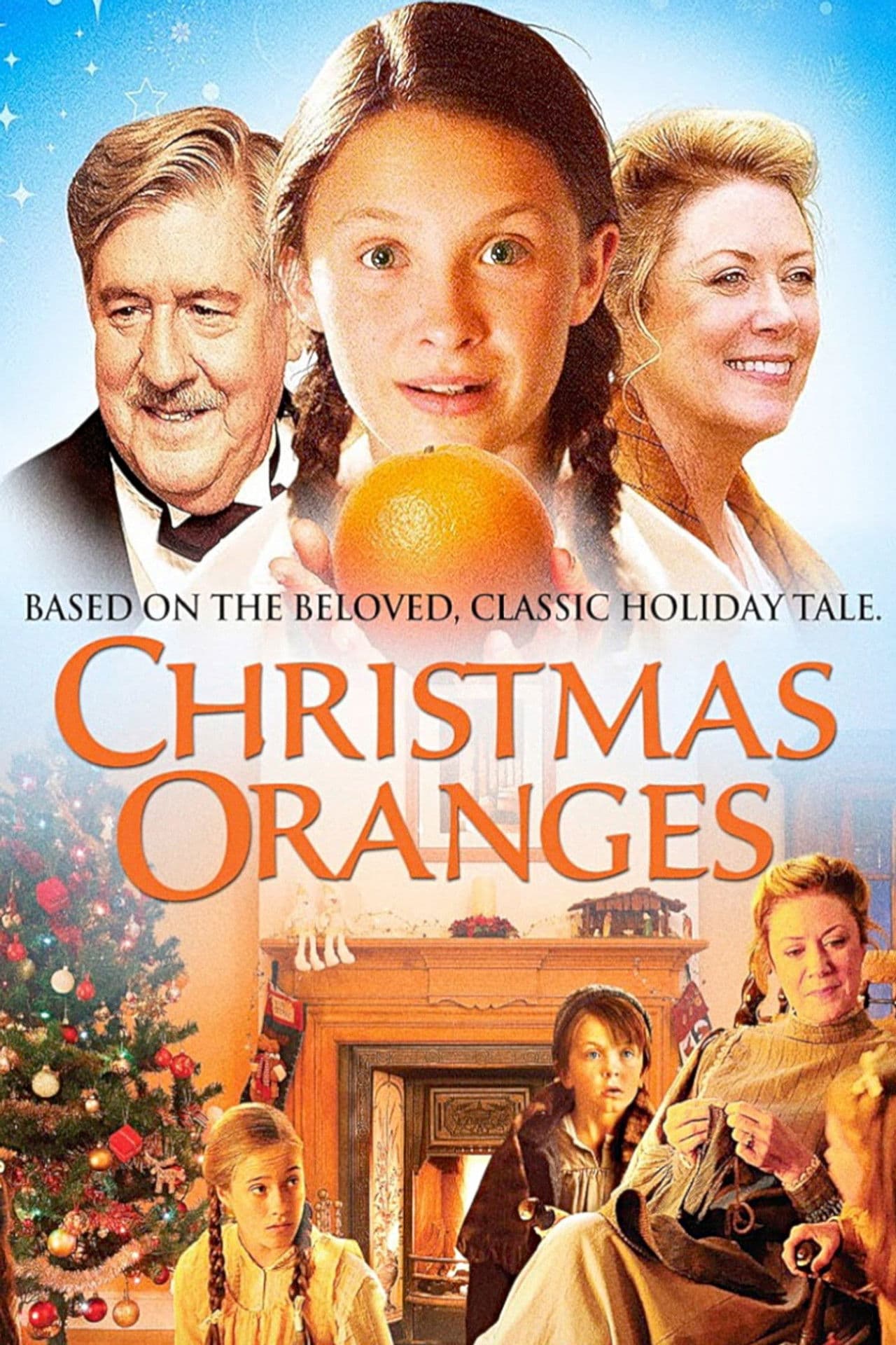 Christmas Oranges preview 2