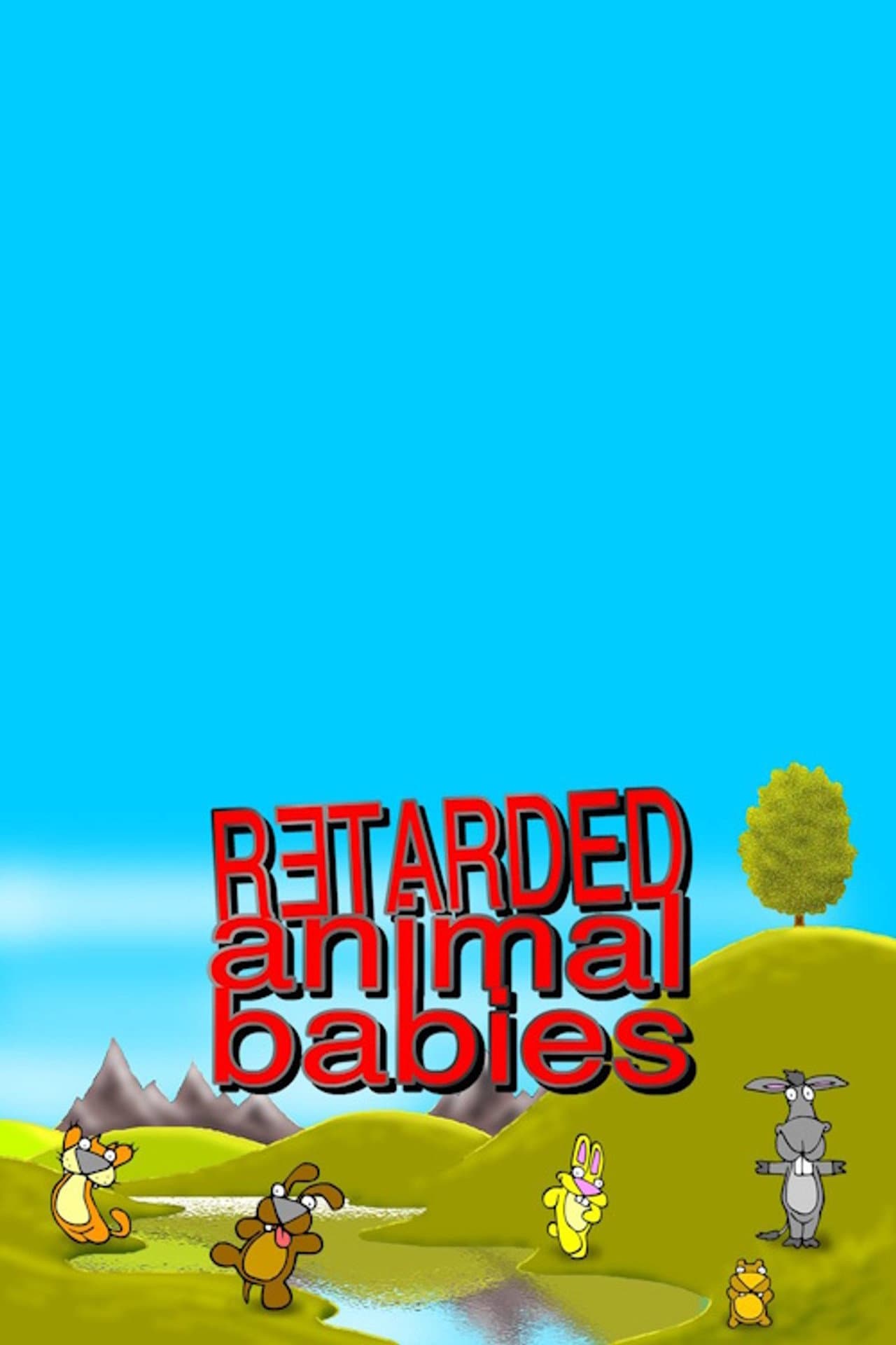 Retarded Animal Babies preview 1
