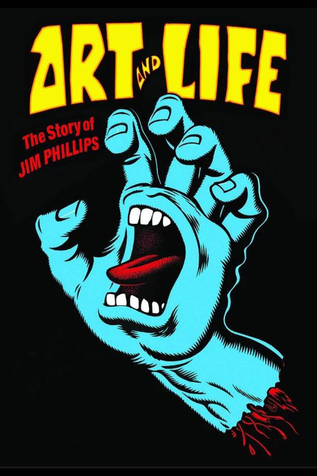 Art and Life: The Story of Jim Phillips preview 1